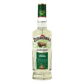 Wódka Żubrówka Bison Grass 37,5% 500 ml