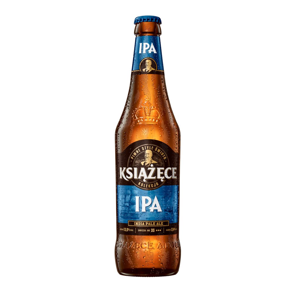 Książęce IPA Piwo jasne 500 ml